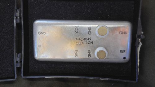 OLEKTRON P-PC-1049 OSC., New