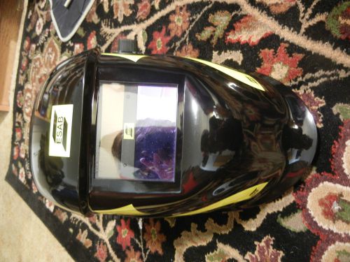 ESAB Origio-Tech Welding Helment - LIKE NEW