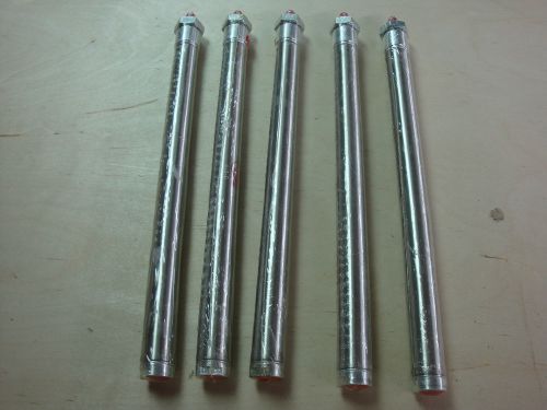 Lot Of 5 Bimba 049-D Air Cylinders. Still In Factory Wrap!