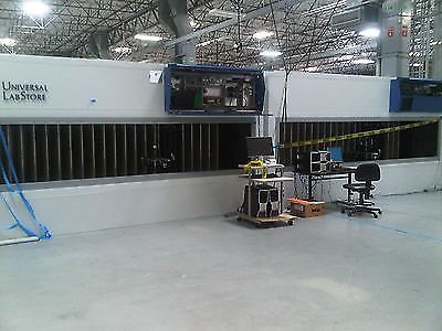 Brooks/nexus universal - labstore us-450l automated sample storage system for sale