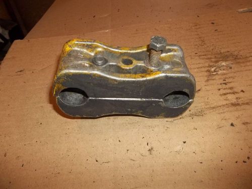 John deere 440 440A 440B log skidder hydraulic pump dive coupler part JD part