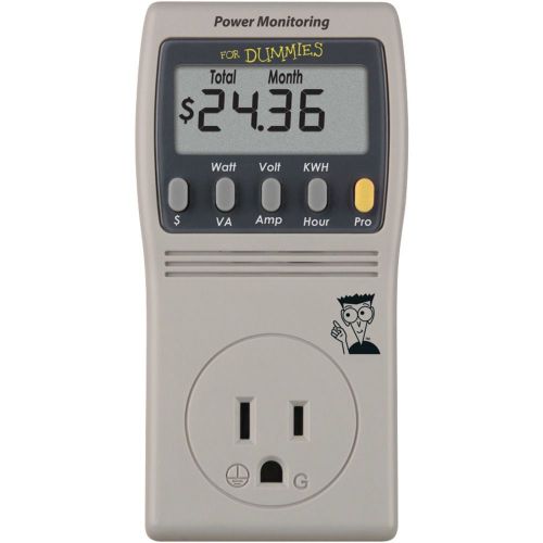 BRAND NEW - P3 P4455 Power Monitoring For Dummies