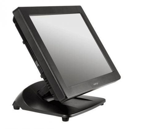 Posiflex xt3215 foldable touchscreen computer terminal xt3215111b1g for sale