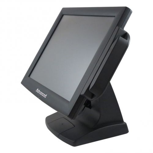 All in one pos 15&#034; touch screen for restaurant,retail with pos system fan less. for sale