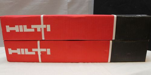 Two boxes of hilti 1 1/8&#034; pointed chisel 16&#034; te-h28p sm 40 - new in the box! for sale