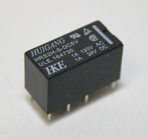 New huigang hrs2h-s-dc5v relay for sale
