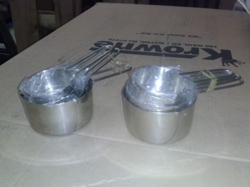 Measuring cup set   lot of 2 for sale