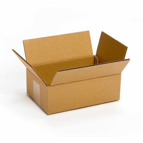 8x6x4 inch boxes PACK OF 25 Shipping Packing Mailing Moving Box FREE Shipping