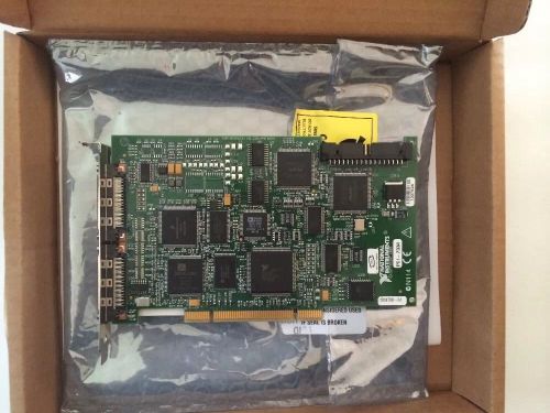 National Instruments PCI-7334 Card