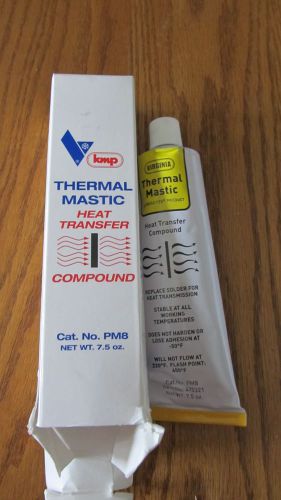 Virginia KMP PM8 Thermal Mastic Heat Transfer Compound