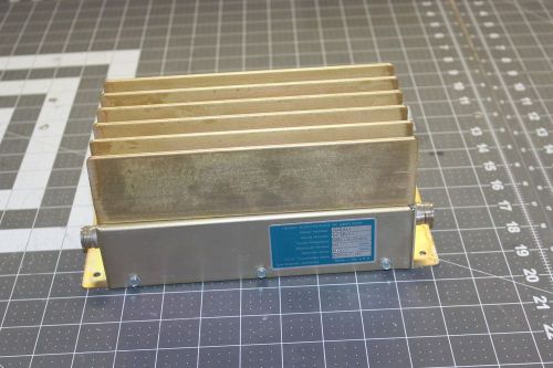 Henry Electronics RF Power Amplifier Model:C40D02