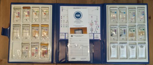 Becton Dickson Porta-Pac NIK Narcotics Identification Kit 20 Pack -1
