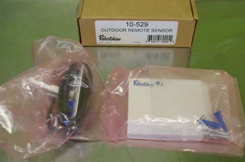 Robertshaw HVAC 10-529 Remote Outdoor Sensor kit - New