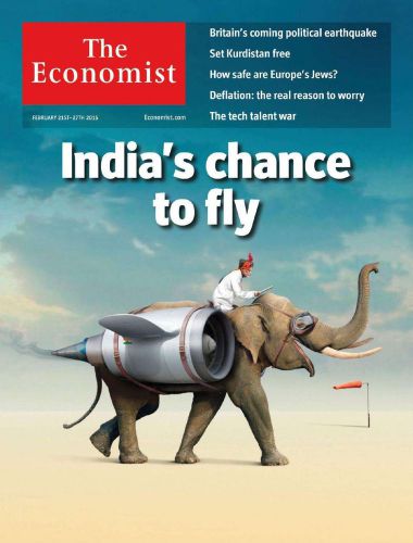 The Economist Magazine Print SUBSCRIPTION 12 Month 51 ISSUES-PRESALE