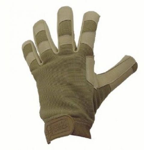 Voodoo 20-912004094 Olive Drab Phantom Crossfire All-Purpose Tactical Gloves LRG