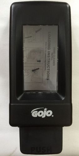 GOJO Black High-Impact ABS Plastic Pro 2000 Dispenser 7200-01 New Old Stock
