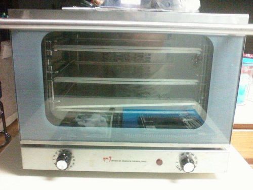 Wisco Convection Oven (NEW)