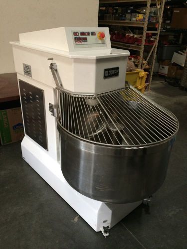 DOYON AEF100 Spiral Mixer - BARELY USED! PRISTINE CONDITION!