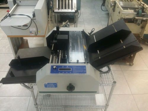 Graphic Whizard 6000 numbering unit. Seller refurbished. Ready to use. perf