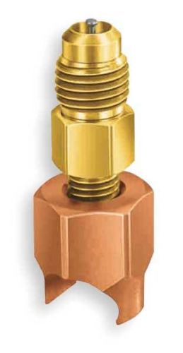 Jb industries a32908 copper saddle valve,1/2,pk 3 for sale
