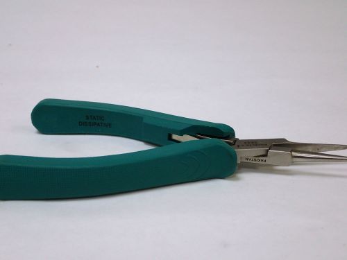 Precista needle nose pliers, 2847,  smooth jaws with beveled edges, 5-1/2&#034; for sale