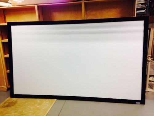 vutec projection screen