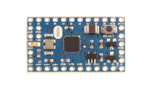 Authentic Arduino Mini 05 without headers: A000088 - made in Italy