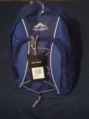 NEW Blue Trails Child&#039;s Backpack +