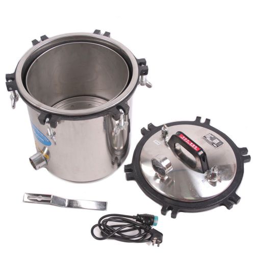 18l autoclave sterilizer used cooker sterilization stainless steel street price for sale
