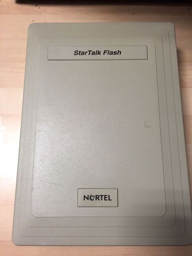 Nortel Startalk Flash NT5B06EB-93 VERSION 1.9 STAR TALK 4 PORT Voicemail System