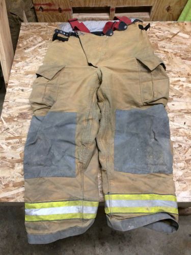 Globe firefighting turnout pant size 44 x 30 for sale
