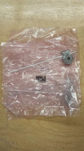 MICRO SWITCH 6PA19 LIMIT SWITCH WHISKER  0P