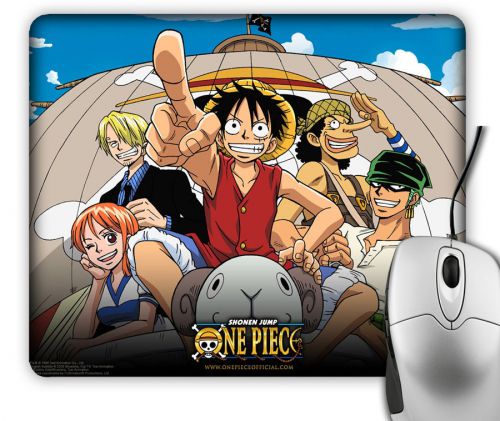 New Design One Piece Anime Manga Movie Mouse Pad Mat Mousepad Hot Gift Game