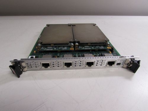 IXIA LM1000TXS4, 4 port dual (rj45), 10/100/1000 Mbps ethernet load module
