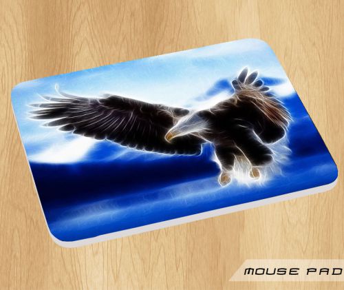 Eagle On Mouse pad Gaming Anti Slip