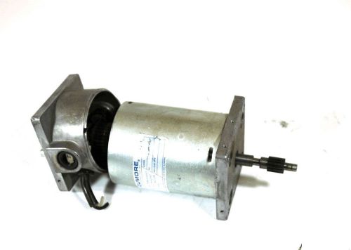 Genuine dumore electric motor 105v 2.9a 6000 rpm hp .25 6510-270 for sale