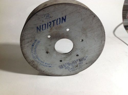 Norton Grinding Wheel 32A70 J12VBEP