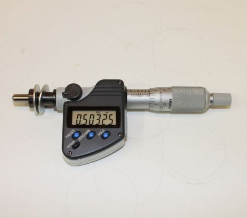 Mitutoyo 350-354 Digimatic Micrometer Head