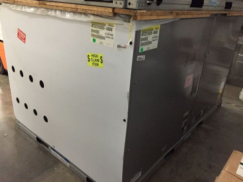 Carrier 10 ton package unit 208/230v 3ph gas/elec 48tced12a2a brand new ac for sale