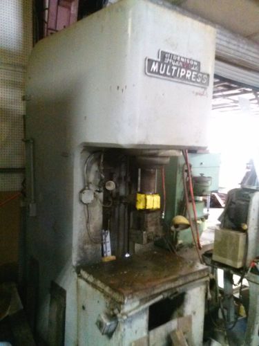 Denison 50 ton press  hydraulic for sale