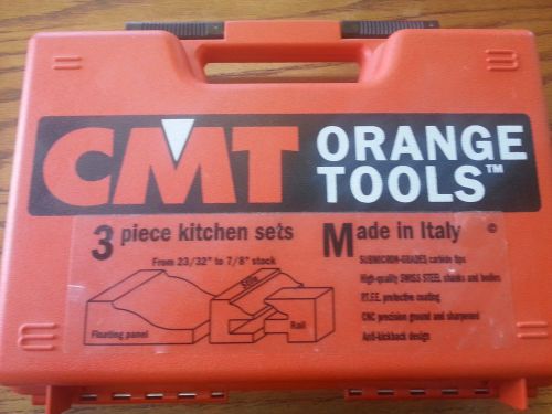 CMT 3 PIECE KITCHEN SET