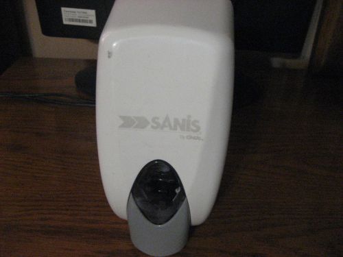 Sanis by Cintas Soap Dispenser