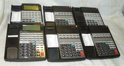 Lot of (14) WIN Telephone for MK-440CT Phone System