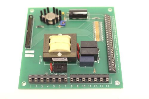 New lincoln pcb 250401 power supply board assembly 249001 rev. a  nrl-5 630-0 for sale