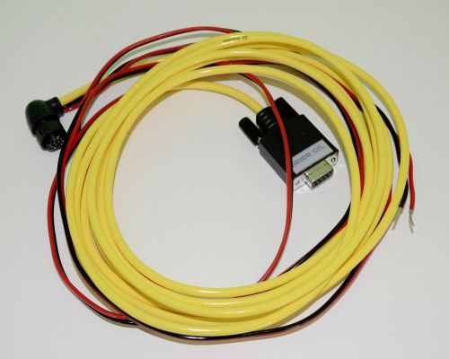 Trimble Data / Power Cable. Part 30945 AG-132, 332, DSM-132, 232