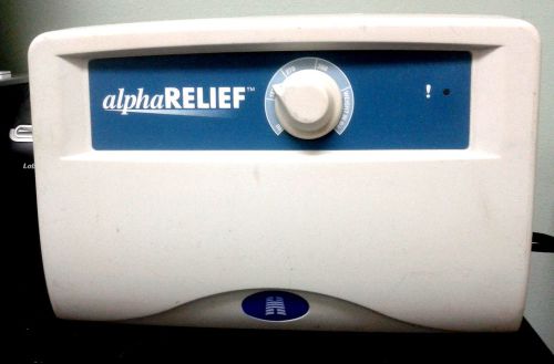 Alpha Relief  Mattress System Huntleigh Healthcare without mattress