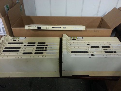 Complete Lucent 511A Cabinet Phone System