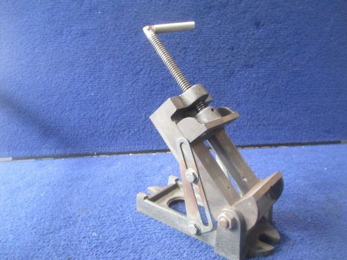 #T303 Angel Drill Press Vise With Swivel Base