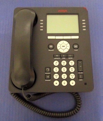 Avaya 9608 IP Digital Telephone (700480585) - Used