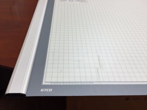 GTCO Roll-Up Digitizer